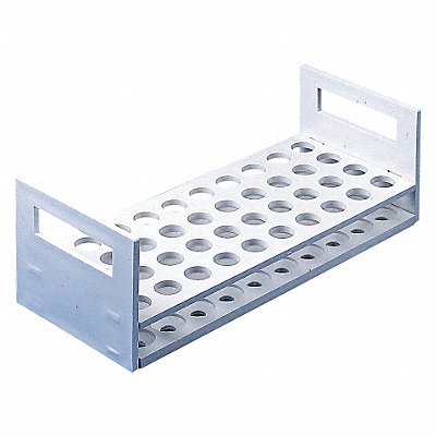 Rack. PP. Serum vial. 40 place