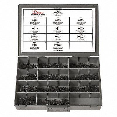 Ergo Tuflok Retainer Assortment 280 pcs