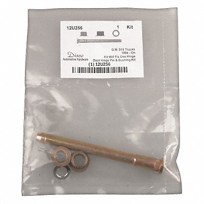 Door Hinge Pin/Bushing Kit GM S10 4 Pc