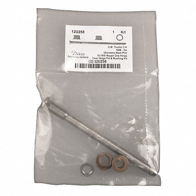 Door Hinge Pin/Bushing Kit GM C-K 4 Pc