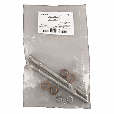 Door Hinge Pin/Bushing Kit GM Truck 8 Pc