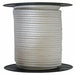 Rope Nylon Braided 1/2 in Dia 250 ft L