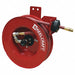 Spring Return Hose Reel 1/4 MNPT 50 ft