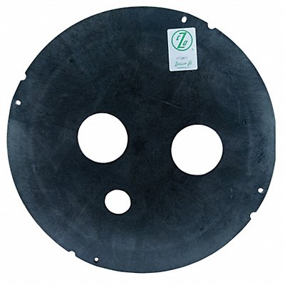 Sewage Basin Cover Poly Foam 20-1/2 