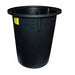 Sump Basin Cap. 22.0 gal Polyethelene