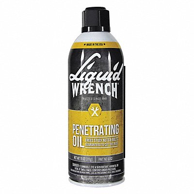 11 oz Aerosol Penetrant