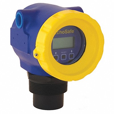 Ultrasonic Level Transmitter 26.2 Ft