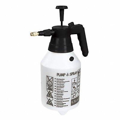 Handheld Sprayer 0.48 gal Poly Tank