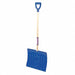 Snow Shovel Aluminum Blade 18 W