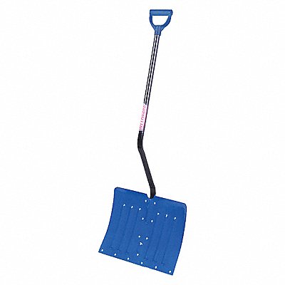 Snow Shovel Aluminum Blade 18 W