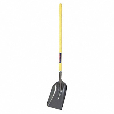 Western Scoop 46-3/4 in Handle Steel