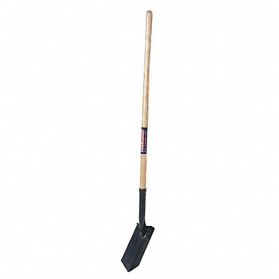 Trenching Shovel 4x11-3/4 In Blade