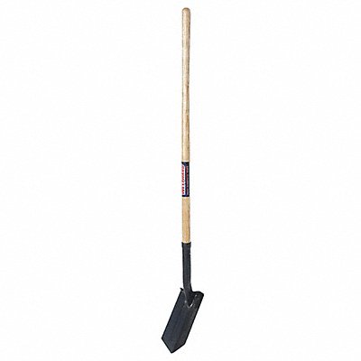 Trenching Shovel 5x11-3/4 In Blade