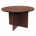 Conference Table Legacy 42 Dia Mahogany