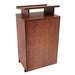 Floor Lectern Legacy Series Cherry