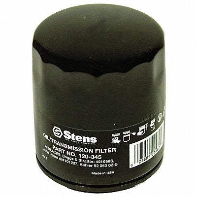 Oil Filter 3 7/16 In.