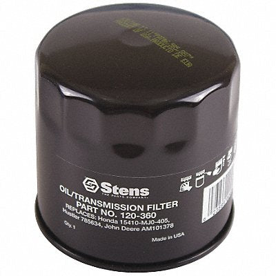 Oil Filter 3 1/8 In.