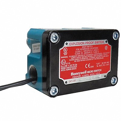 Explosion Proof Limit Switch