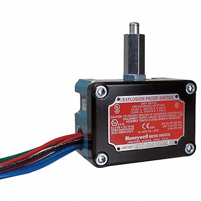 Explosion Proof Limit Switch