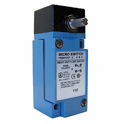 Heavy Duty Limit Switch Mechanical