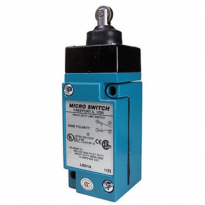 Heavy Duty Limit Switch