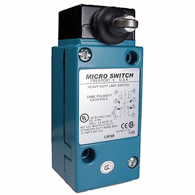 Heavy Duty Limit Switch