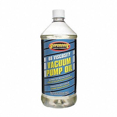 Vacuum Pump Oil 32 oz Bottle