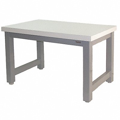 G4818 Workbench Laminate 60 W 36 D