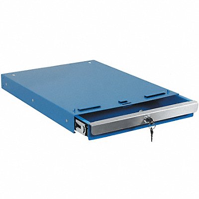 G4839 Drawer 14-1/2 W x 20 D x 2 in H Blue