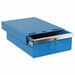 G4841 Drawer 14-1/2 W x 20 D x 6 in H Blue