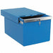 G4842 Drawer 14-1/2 W x 20 D x 12 in H Blue