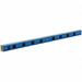 G4843 Power Strip 42 W x 4 D x 2 in H Blue