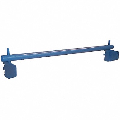 G4859 Roll Holder 60 W x 4 D x 4 in H Blue