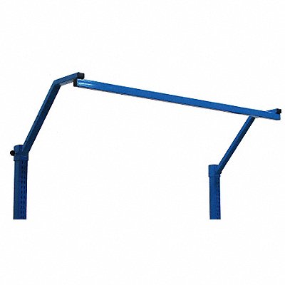 G4868 Task Light Frame 60 W x 8 D x 10 H Blue