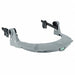 Faceshield Frame Plastic Gray