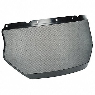 Visor Mesh Gray 17In x W 8 InH