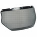 Visor Mesh Gray 17In x W 8 InH