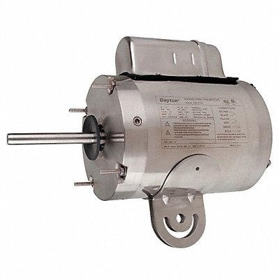 Washdown Motor 1/4 HP 1075 48YZ 115V