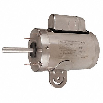 Washdown Motor 1/2 HP 1075 48YZ 115V