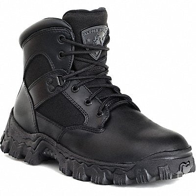 6-Inch Work Boot M 11 Black PR