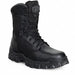 8-Inch Work Boot W 11 1/2 Black PR