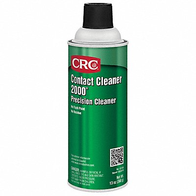 Contact Clnr Aero Spray Can 13 oz 2000