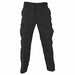 Mens Tactical Pant Black Size XS Reg