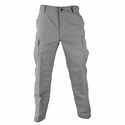 Mens Tactical Pant Gray Size XS Reg