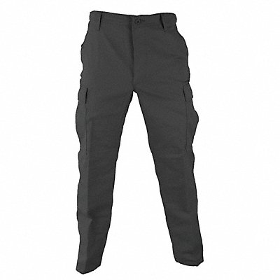 Mens Tactical Pant Dark Gray 3XL Long