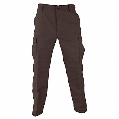 Mens Tactical Pant Sheriff Brown XL Reg