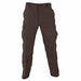 Mens Tactical Pant Sheriff Brown XL Reg