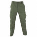 Mens Tactical Pant Olive Size M Long