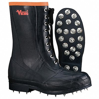 Logger Boot M 10 Black PR