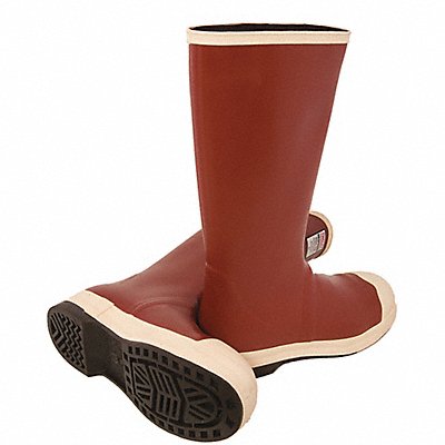 G3089 Rubber Boot Men s 6 Knee Red PR